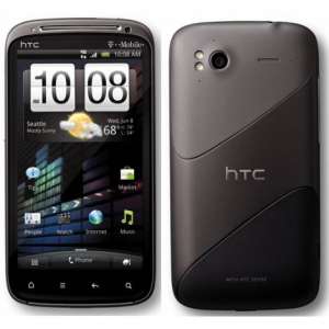   HTC Sensation Black