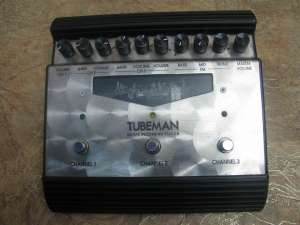   Hughes & Kettner Tubeman MKII