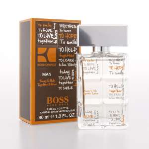   Hugo Boss