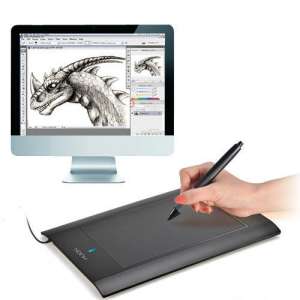   Huion 580, USB   ,  10 ,   8 x 5  - 