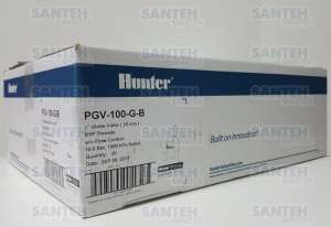   Hunter PGV-100G-B (  )