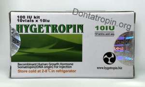   Hygetropin 10x10 () - 