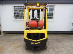   Hyster H2.0FTS.