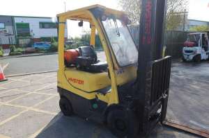   Hyster H2.0FTS
