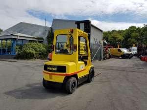   Hyster H2.50XM (738)