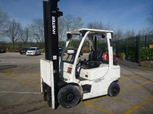   Hyster H2.5FT (785).