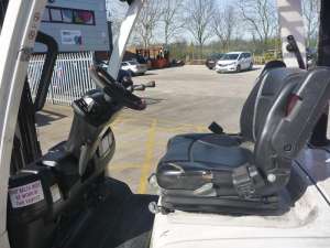   Hyster H2.5FT (785).