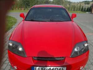   Hyundai Coupe   Tiburon  - 