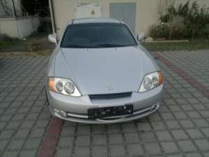   Hyundai Coupe   Tiburon 