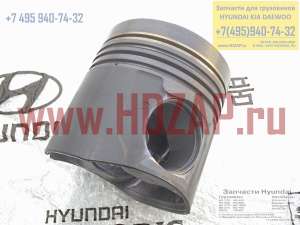   Hyundai HD:  D6CB 2341184400