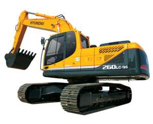   Hyundai R260LC-9S - 