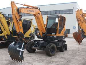   Hyundai R55Wi 2012 - 