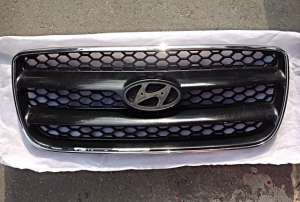   Hyundai Santa Fe 2006-2009