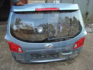   Hyundai Santa Fe - 