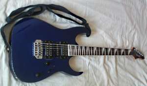   Ibanez GRG-170-DX