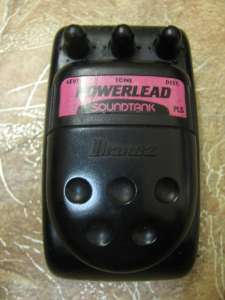   Ibanez PL5 Powerlead Distortion - 