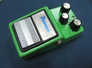   Ibanez TS9 Tube Screamer