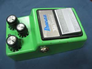   Ibanez TS9 Tube Screamer