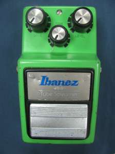   Ibanez TS9 Tube Screamer