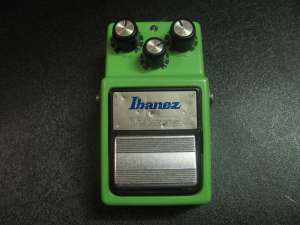   Ibanez Tubescreamer TS-9