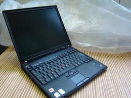   IBM ThinkPad T60 - 