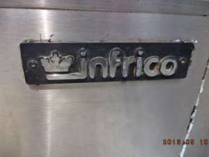   "Infrico" /,