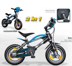   Injusa Elite Bike - 