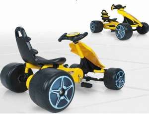   Injusa Go-Kart Flecha 412