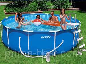   Intex Metal Frame 28218 ()