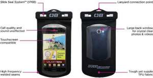   iPhone  OverBoard OB1106BLK.      . - 