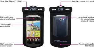   iPhone  OverBoard OB1106BLK.     . - 