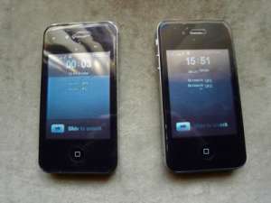   Iphone 4G F8 2 sim   .