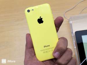   iPhone 5C - 