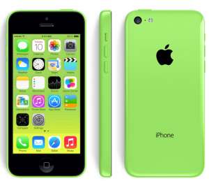   iPhone 5C