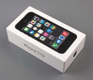   Iphone 5S   30 % - 