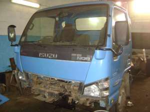   ISUZU - 