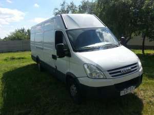   IVECO DAILY 35 S14