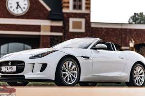   Jaguar F-Type