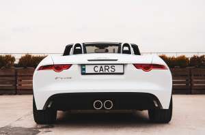   Jaguar F-Type