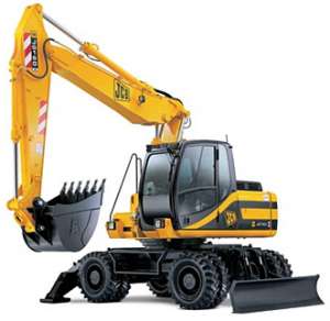   JCB.  JCB JC130w, 145w, 160w, 175w, 200w