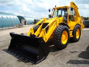   JCB 3, JCB 4, , . . . - 