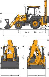   jcb 3cx.   jcb 3cx.