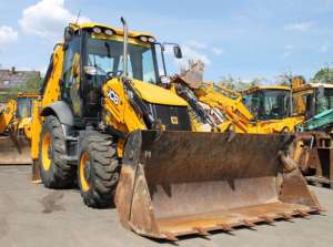   JCB 3CX ECO 2013 ( 640) - 