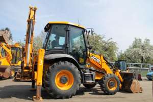   JCB 3CX ECO 2013 ( 640)