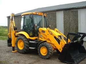   JCB 3CX - 