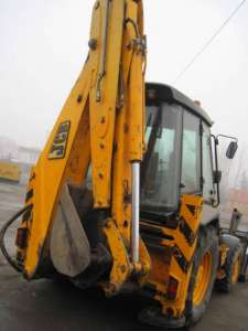   JCB 3CX