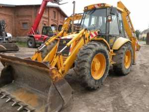   JCB 4CX, 1999 , 19 000