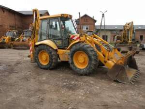   JCB 4CX, 1999 , 19 000