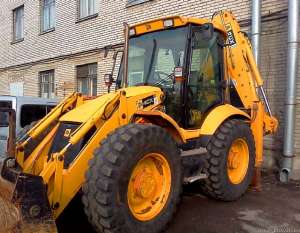   JCB 4CX, JCB 3 