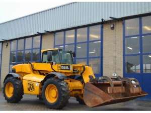   JCB 528-70 (879). - 